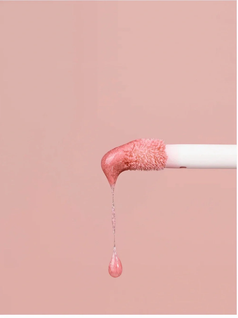 Dibs EFFERTLESS PINK Glossy Balm— Soft Pink